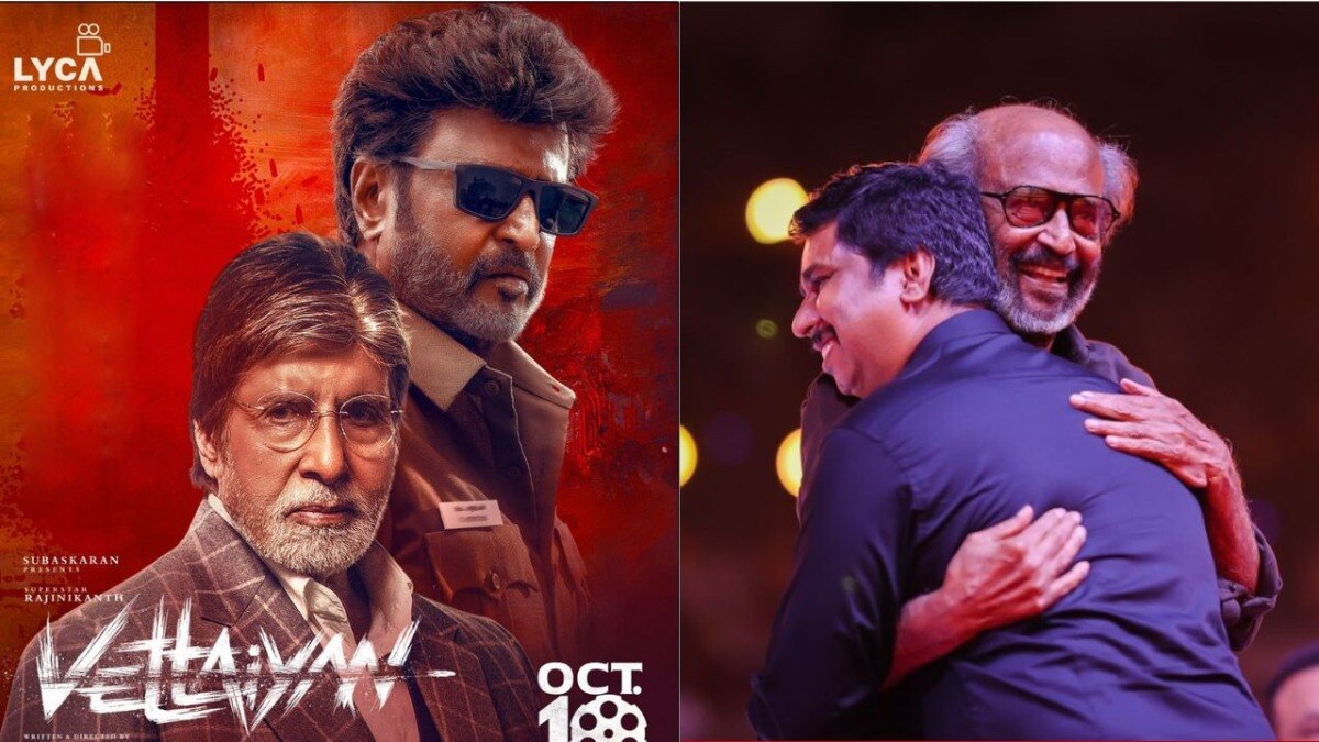 'Vettaiyan' box office collection day 9: Rajinikanth's film struggles in second week despite a strong opening 'Vettaiyan' box office collection day 9: Rajinikanth's film struggles in second week despite a strong opening