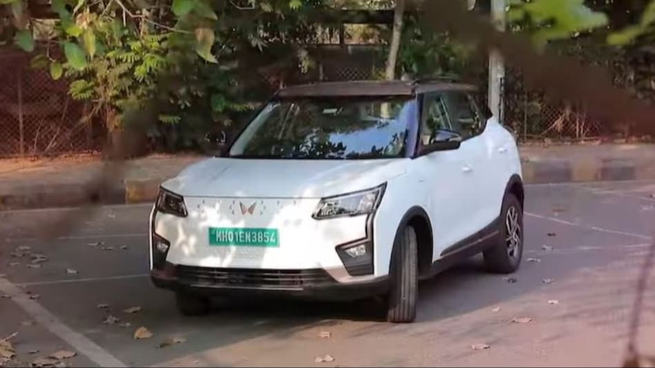 Mahindra's Veejay Nakra on India’s EV market: Ready to charge ahead or stuck in slow gear? Mahindra's Veejay Nakra on India’s EV market: Ready to charge ahead or stuck in slow gear?