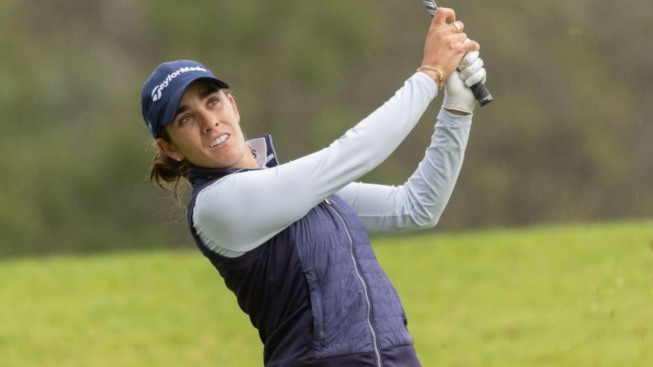 File photo of LPGA star Maria Fassi who has confirmed entry for next week’s Hero Women’s Indian Open. Image courtesy LET/Tristan Jones. File photo of LPGA star Maria Fassi who has confirmed entry for next week’s Hero Women’s Indian Open. Image courtesy LET/Tristan Jones.