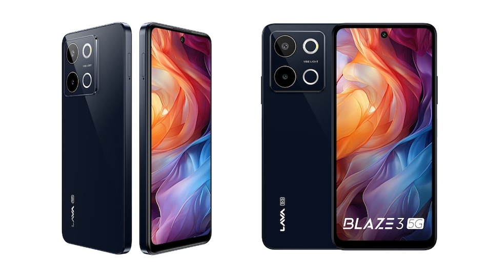 Lava Blaze 3 5G Lava Blaze 3 5G