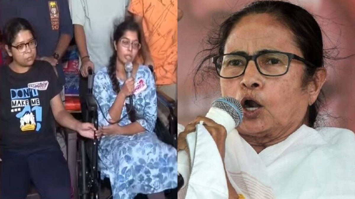 'I need 4 months to...': Mamata Banerjee meets protesting junior doctors, asks for more time to fulfill demands