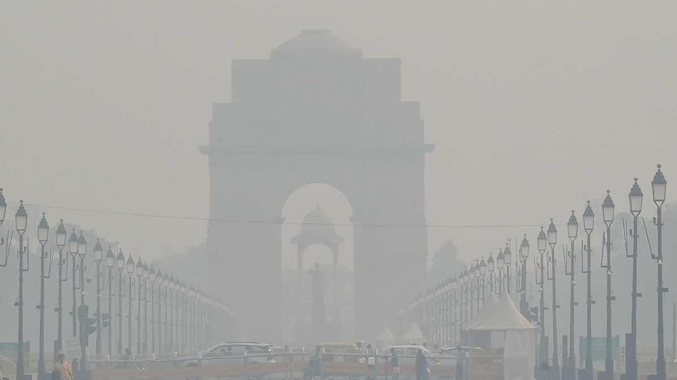 The average AQI of Delhi stood at 278 today a slight improvement from Friday’s AQI of 292, according to the Central Pollution Control Board (CPCB). The average AQI of Delhi stood at 278 today a slight improvement from Friday’s AQI of 292, according to the Central Pollution Control Board (CPCB).