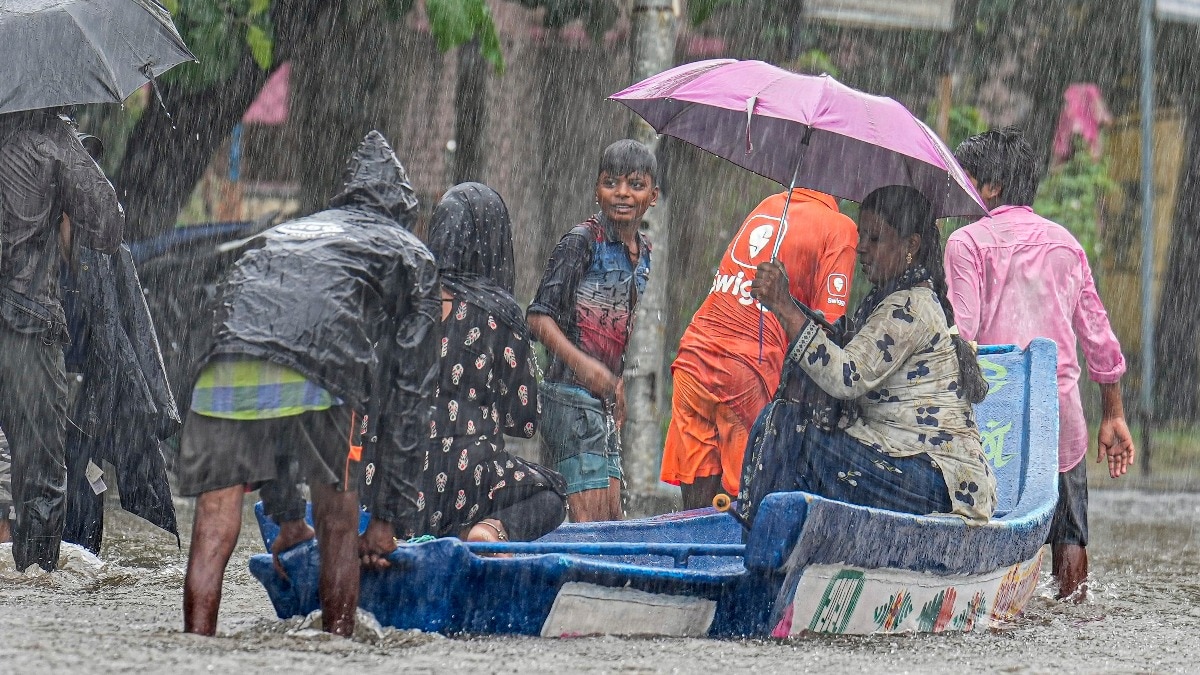 A recent report from the Centre for Science and Environment revealed that in the initial nine months of 2022 alone, India faced weather-related disasters almost every day. A recent report from the Centre for Science and Environment revealed that in the initial nine months of 2022 alone, India faced weather-related disasters almost every day.