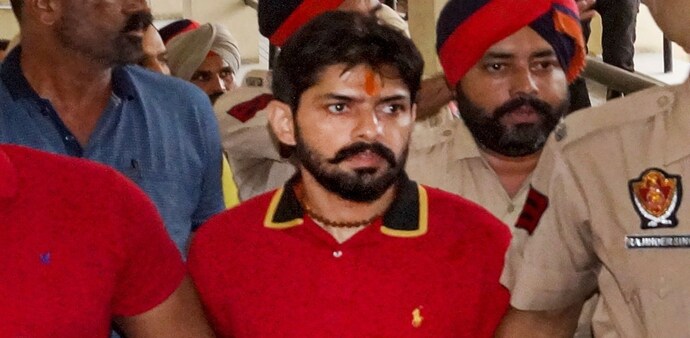 Lawrence Bishnoi Baba Siddique murder Lawrence Bishnoi Baba Siddique murder