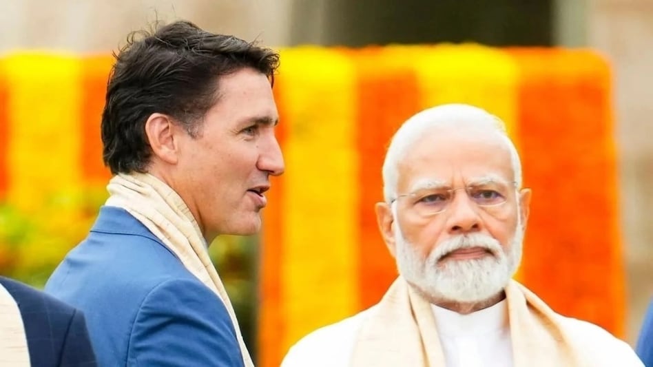 India-Canada row: Outgoing Indian envoy criticises Justin Trudeau for accusing New Delhi without evidence India-Canada row: Outgoing Indian envoy criticises Justin Trudeau for accusing New Delhi without evidence