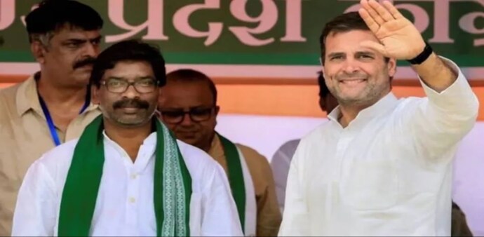 Assembly elections 2024: Not all is well in Jharkhand? RJD goes guns blazing against Cong-JMM seat-sharing deal Assembly elections 2024: Not all is well in Jharkhand? RJD goes guns blazing against Cong-JMM seat-sharing deal