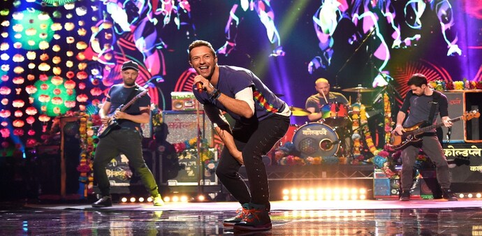 Coldplay concert: PIL against ticket scalping Coldplay concert: PIL against ticket scalping