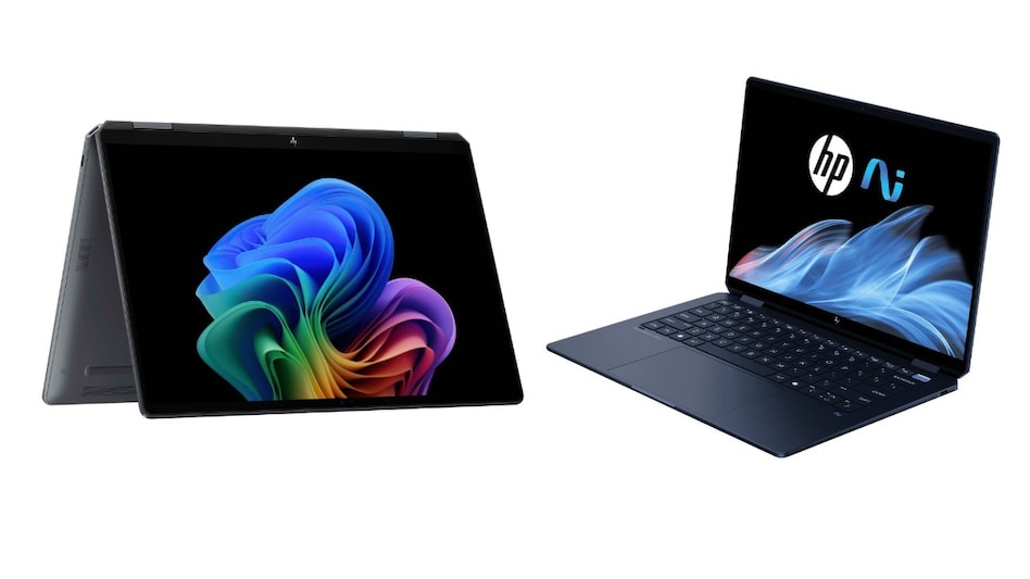 HP OmniBook Ultra 5 and HP OmniBook Ultra 4 HP OmniBook Ultra 5 and HP OmniBook Ultra 4