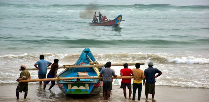 Cyclone Dana: Odisha CM has ensured 'zero casualty' Cyclone Dana: Odisha CM has ensured 'zero casualty'