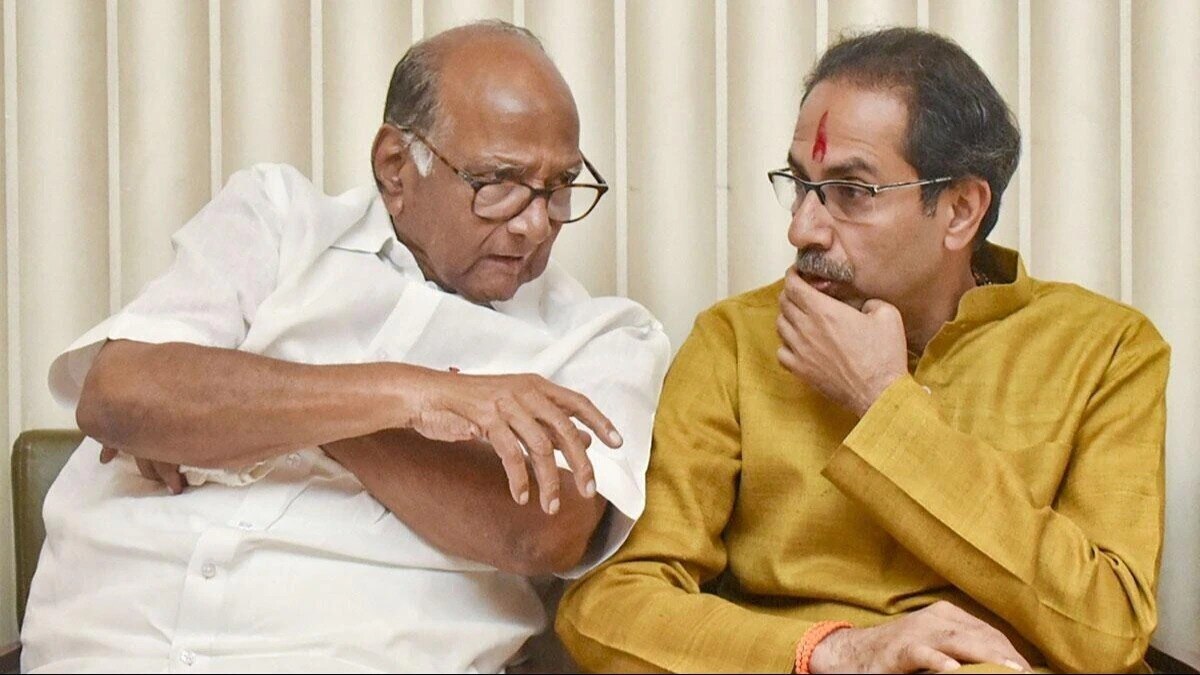 MVA seat-sharing tussle: Uddhav Sena may have to settle with 90 seats, down from 124 in 2019