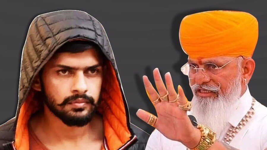 Karni Sena issues reward for Lawrence Bishnoi's encounter, 'will give Rs 1,11,11,111 to any police officer...' Karni Sena issues reward for Lawrence Bishnoi's encounter, 'will give Rs 1,11,11,111 to any police officer...'