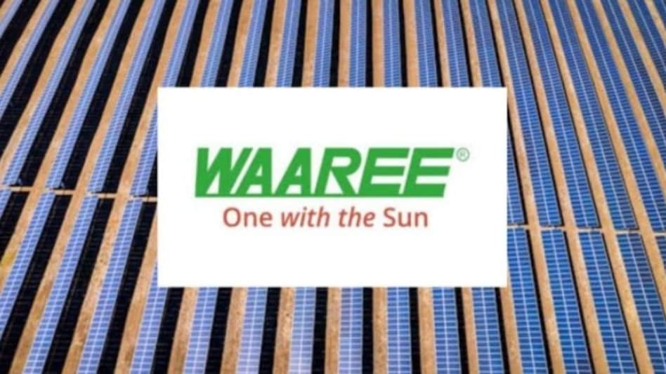 Mumbai-based Waaree Energies, incorporated in December 1990, is an Indian manufacturer of solar PV modules with an aggregate installed capacity of 12 GW. Mumbai-based Waaree Energies, incorporated in December 1990, is an Indian manufacturer of solar PV modules with an aggregate installed capacity of 12 GW.