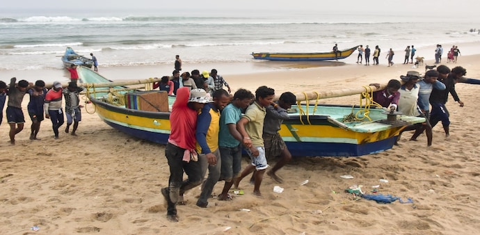 Six senior IAS officers with previous experience handling cyclones have been deployed in the state’s most vulnerable districts, such as Balasore, Bhadrak, Kendrapada, and Puri. Six senior IAS officers with previous experience handling cyclones have been deployed in the state’s most vulnerable districts, such as Balasore, Bhadrak, Kendrapada, and Puri.