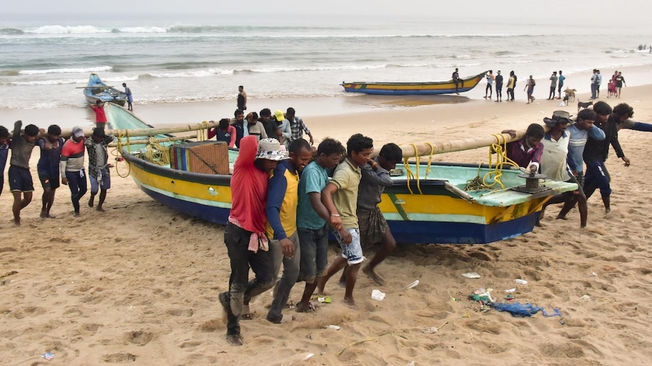 Six senior IAS officers with previous experience handling cyclones have been deployed in the state’s most vulnerable districts, such as Balasore, Bhadrak, Kendrapada, and Puri. Six senior IAS officers with previous experience handling cyclones have been deployed in the state’s most vulnerable districts, such as Balasore, Bhadrak, Kendrapada, and Puri.