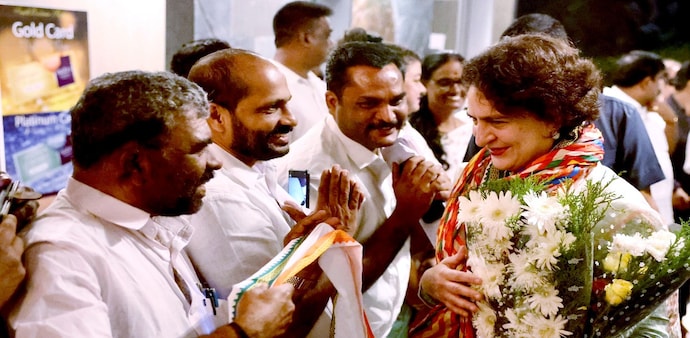 Rahul Gandhi said that his sister would be the best person to represent the Wayanad Lok Sabha constituency. Rahul Gandhi said that his sister would be the best person to represent the Wayanad Lok Sabha constituency.