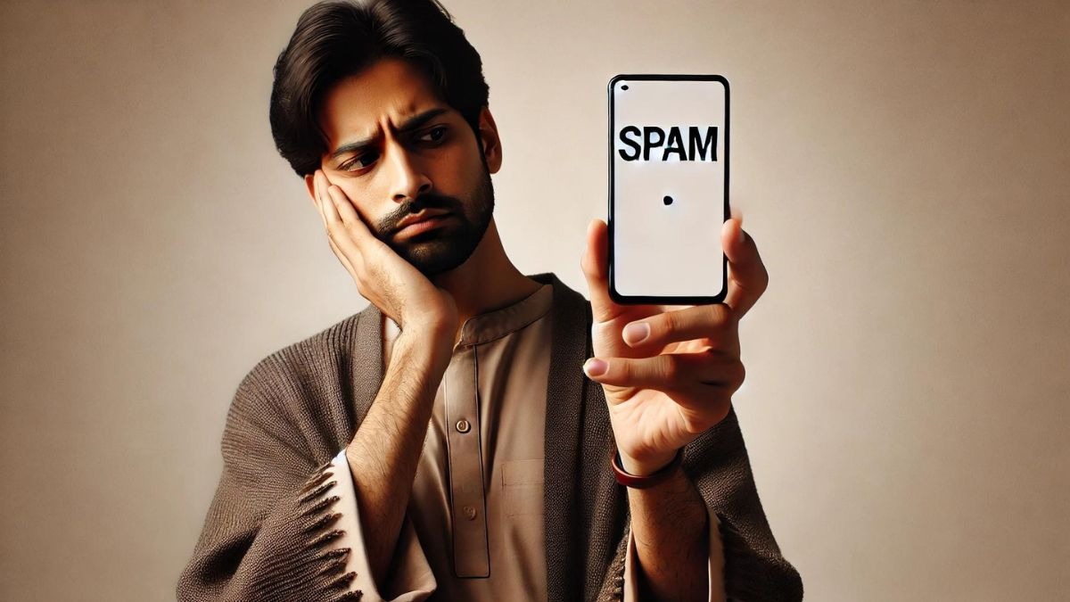 Spam calls continue to plague Indians Spam calls continue to plague Indians