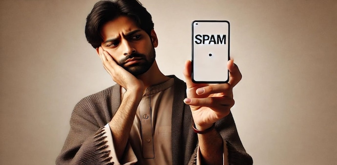 Spam calls continue to plague Indians Spam calls continue to plague Indians