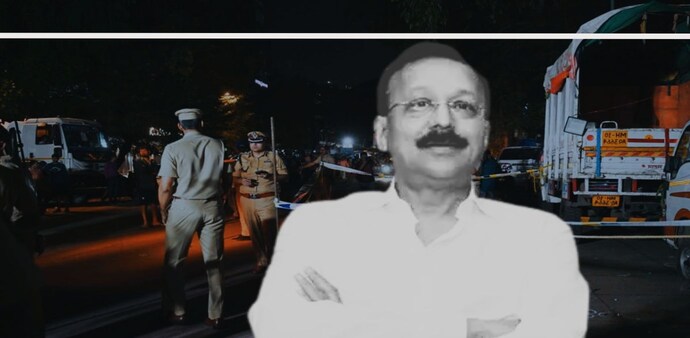 On October 12, Baba Siddique was shot dead outside his MLA son Zeeshan Siddique's office in suburban Bandra while he was bursting firecrackers on Dussehra. On October 12, Baba Siddique was shot dead outside his MLA son Zeeshan Siddique's office in suburban Bandra while he was bursting firecrackers on Dussehra.