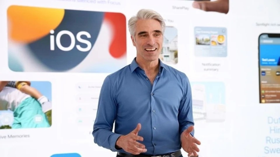 Craig Federighi Craig Federighi