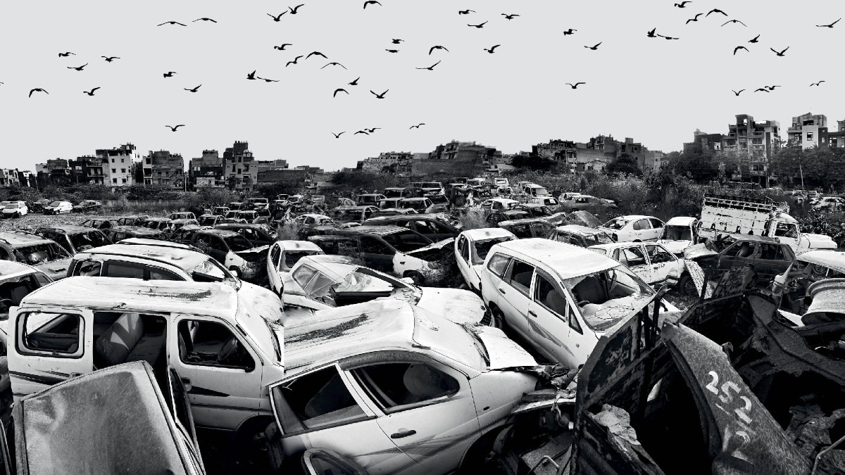 Infrastructure will have to scale to make the dream of a circular economy a reality Infrastructure will have to scale to make the dream of a circular economy a reality