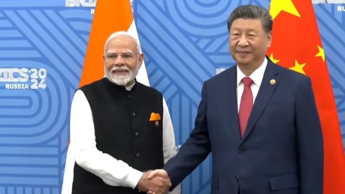 According to the MEA the two leaders welcomed the agreement reached between the two sides through sustained dialogue over the last several weeks in both diplomatic and military channels. According to the MEA the two leaders welcomed the agreement reached between the two sides through sustained dialogue over the last several weeks in both diplomatic and military channels.