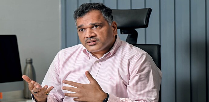 NICDC CEO & MD Rajat Kumar Saini talks about the plan for the new industrial cities and their impact NICDC CEO & MD Rajat Kumar Saini talks about the plan for the new industrial cities and their impact