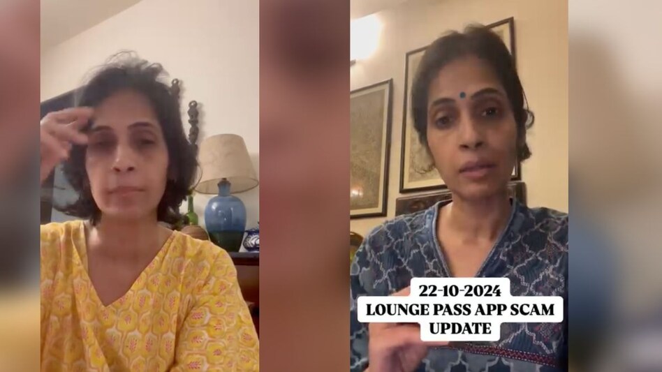 Bengaluru Airport Scam Bengaluru Airport Scam