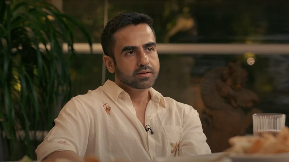 'Absolute travesty': Internet left unimpressed with the interiors of Nikhil Kamath's Bengaluru home 'Absolute travesty': Internet left unimpressed with the interiors of Nikhil Kamath's Bengaluru home