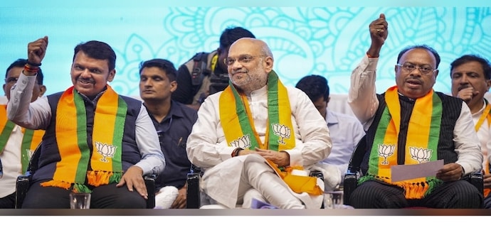 In the 2019 elections, the BJP had secured 16 seats, leading the tally in North Maharashtra In the 2019 elections, the BJP had secured 16 seats, leading the tally in North Maharashtra