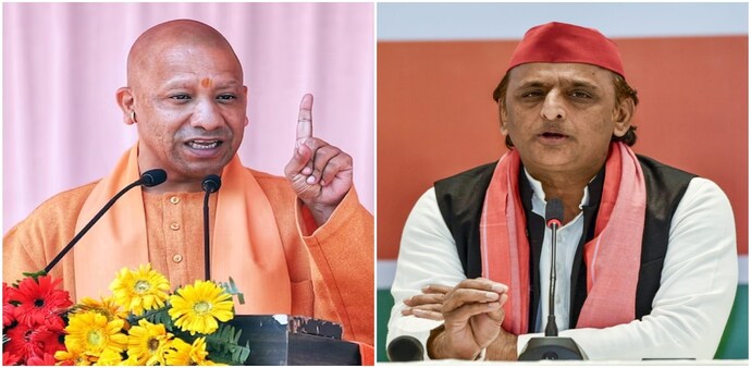 Uttar Pradesh: By-elections are being held for 9 seats Uttar Pradesh: By-elections are being held for 9 seats