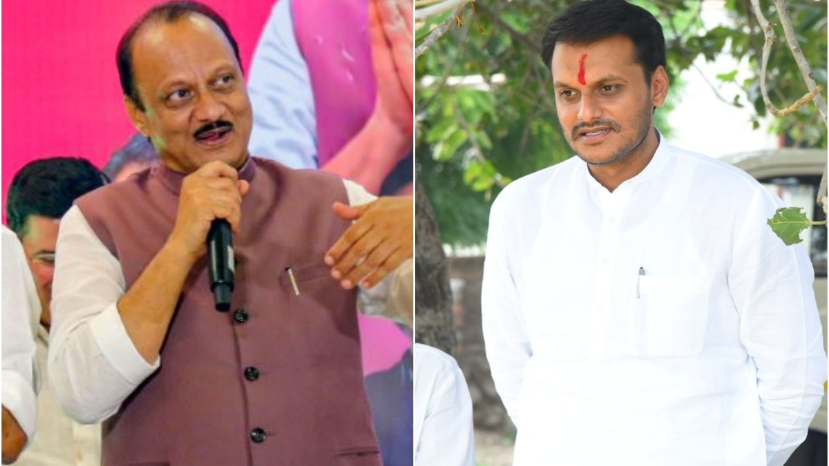 It's Pawar vs Pawar again: Sharad Pawar's grandnephew Yugendra to take on uncle Ajit in Baramati It's Pawar vs Pawar again in Baramati