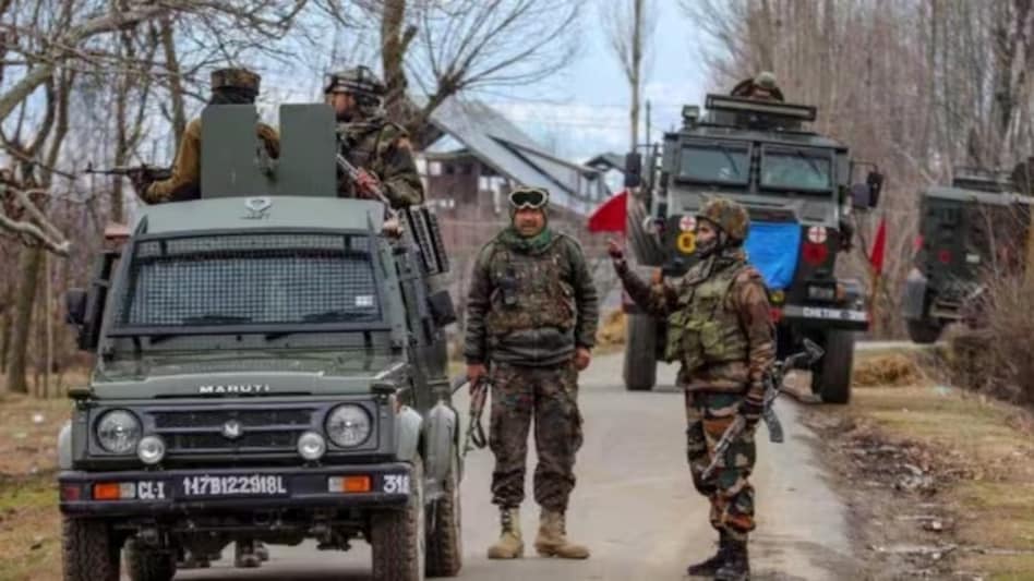 The attack earlier today was the second in Ganderbal in the past 72 hours. The attack earlier today was the second in Ganderbal in the past 72 hours.