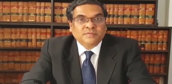 Justice Sanjeev Khanna is new CJI Justice Sanjeev Khanna is new CJI