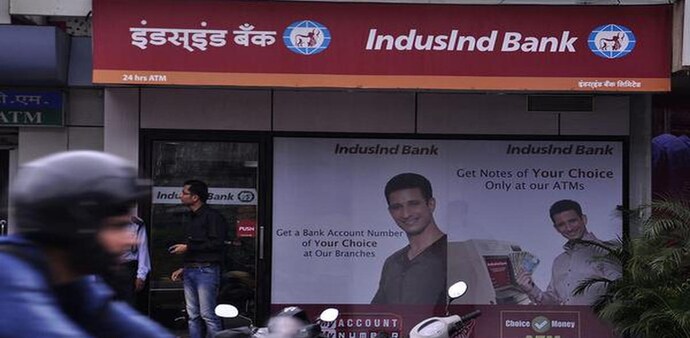 IndusInd Bank's Q2 results were characterised by higher provisions, lower other income, and slower growth in higher-yielding loan growth, MOFSL said. IndusInd Bank's Q2 results were characterised by higher provisions, lower other income, and slower growth in higher-yielding loan growth, MOFSL said.