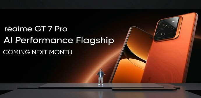 Realme GT7 Pro Realme GT7 Pro