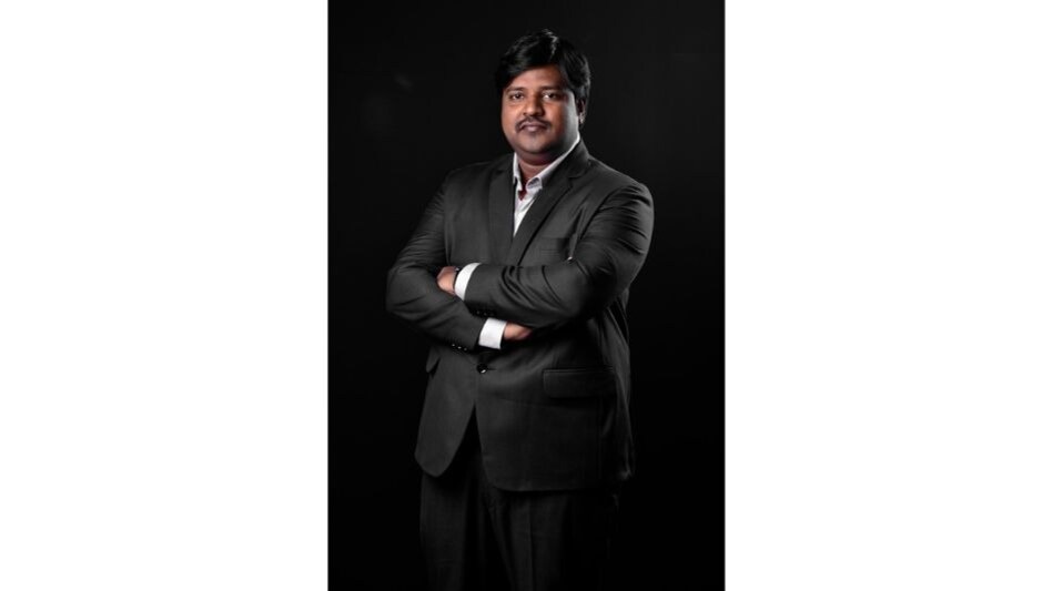 Chandra Mouli, CEO of Vajram Electric Chandra Mouli, CEO of Vajram Electric