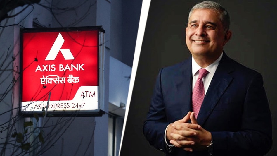 Amitabh Chaudhry has been reappointed as the MD & CEO of Axis Bank Amitabh Chaudhry has been reappointed as the MD & CEO of Axis Bank
