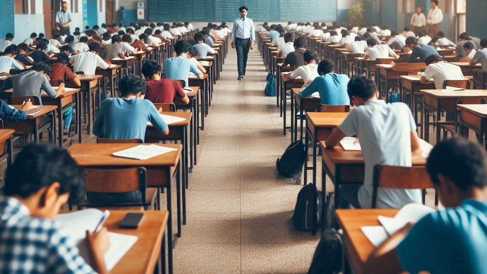 CBSE Board Exam 2025