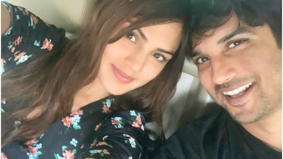 Rhea Chakraborty recalls battling depression after Sushant Singh Rajput's death. Rhea Chakraborty recalls battling depression after Sushant Singh Rajput's death.