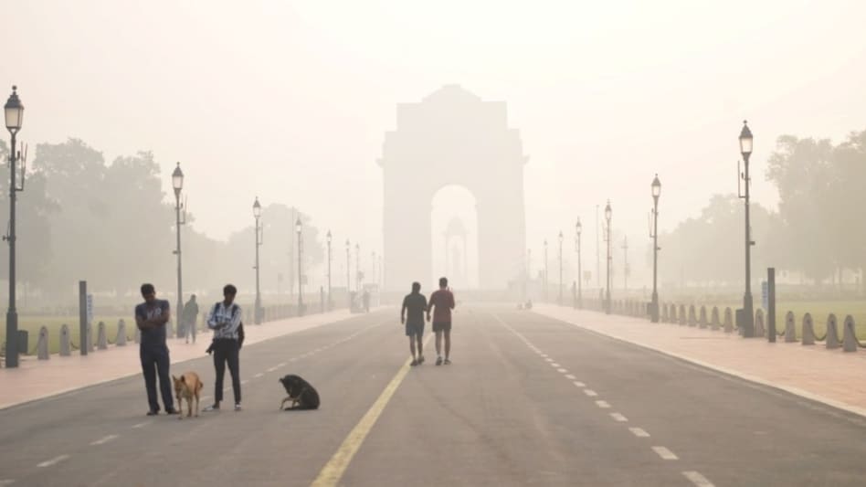 Delhi Pollution Delhi Pollution