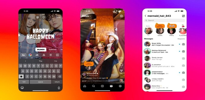 Instagram Instagram