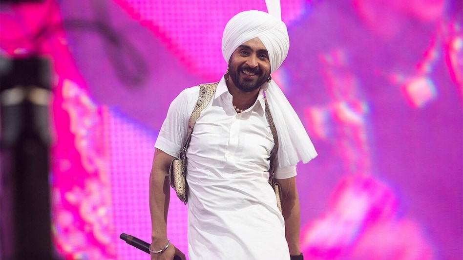 Diljit Dosanjg to perform in Delhi today Diljit Dosanjg to perform in Delhi today