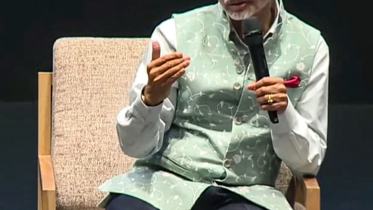 External Affairs Minister S Jaishankar during an interaction with students of FLAME University in Pune on October 26. External Affairs Minister S Jaishankar during an interaction with students of FLAME University in Pune on October 26.