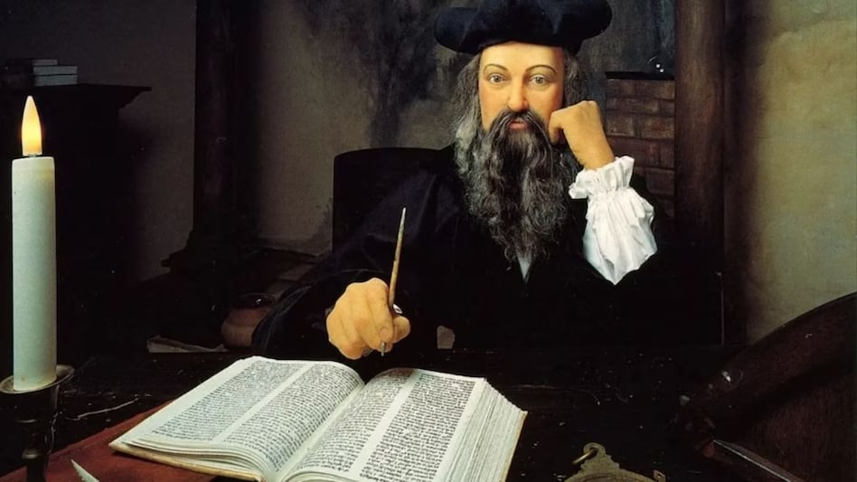 Both Nostradamus and Baba Vanga foresee 2025 as a year of war and  catastrophe. Are we prepared? - BusinessToday