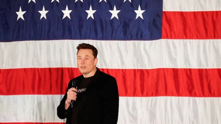 Musk has previously maintained that his transition from student to entrepreneur was a “legal grey area”. Musk has previously maintained that his transition from student to entrepreneur was a “legal grey area”.