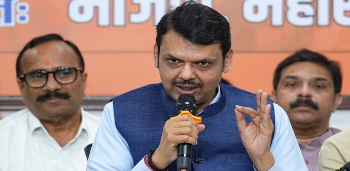 Another setback for BJP in Maharashtra Another setback for BJP in Maharashtra