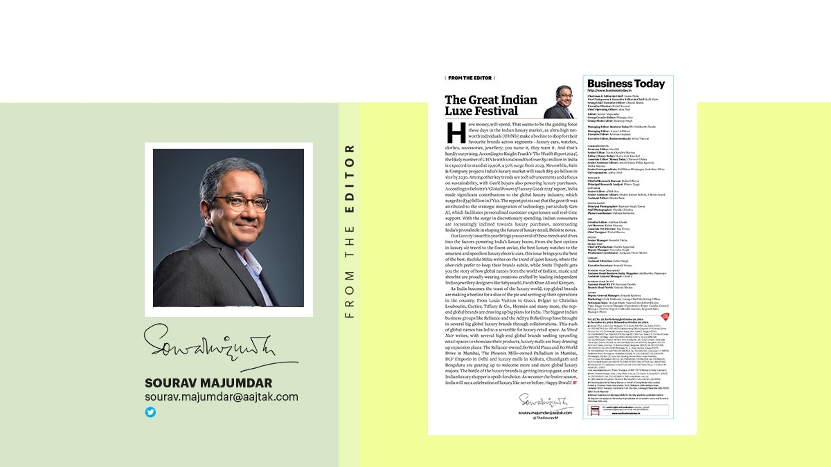 From the best options in luxury air travel to the finest caviar, the best luxury watches to the smartest and speediest luxury electric cars, this issue brings you the best of the best. From the best options in luxury air travel to the finest caviar, the best luxury watches to the smartest and speediest luxury electric cars, this issue brings you the best of the best.