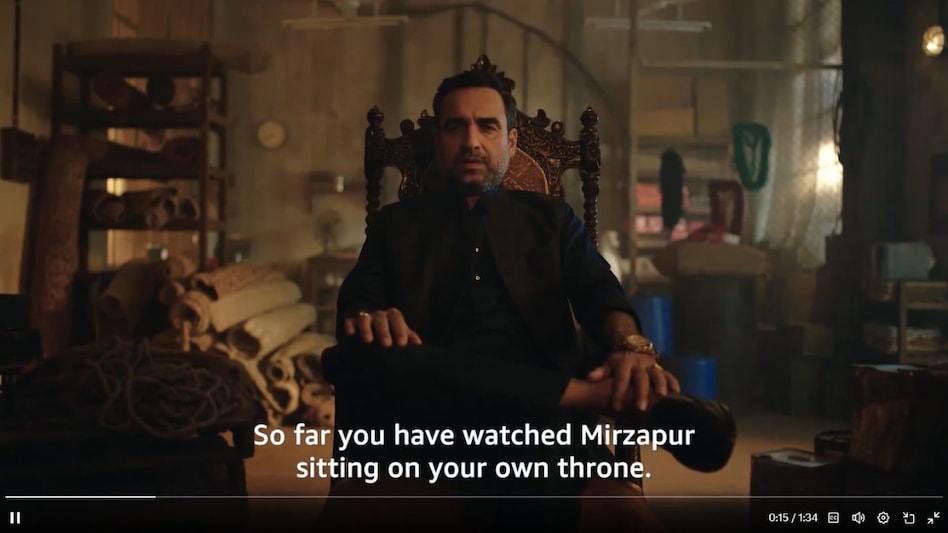 The series has had three seasons so far, with the first one getting the most critical acclaim. The series has had three seasons so far, with the first one getting the most critical acclaim.