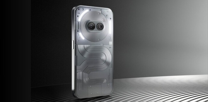Nothing Phone 2a Plus Nothing Phone 2a Plus
