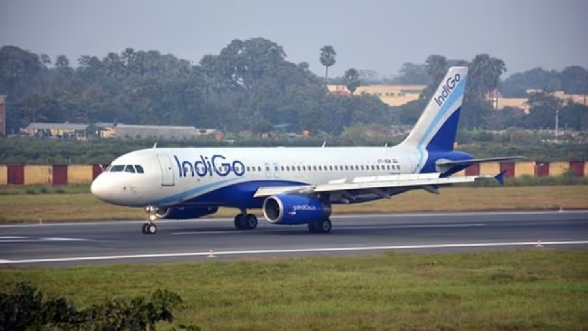 Shares of IndiGo dropped 13.42 per cent to Rs 3778.50 on Monday, with its total market capitalization falling below Rs 1.5 lakh crore mark. Shares of IndiGo dropped 13.42 per cent to Rs 3778.50 on Monday, with its total market capitalization falling below Rs 1.5 lakh crore mark.